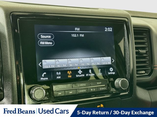 Used 2023 Nissan Frontier PRO-4X w/ Pro Convenience Package AWD/4WD image 21