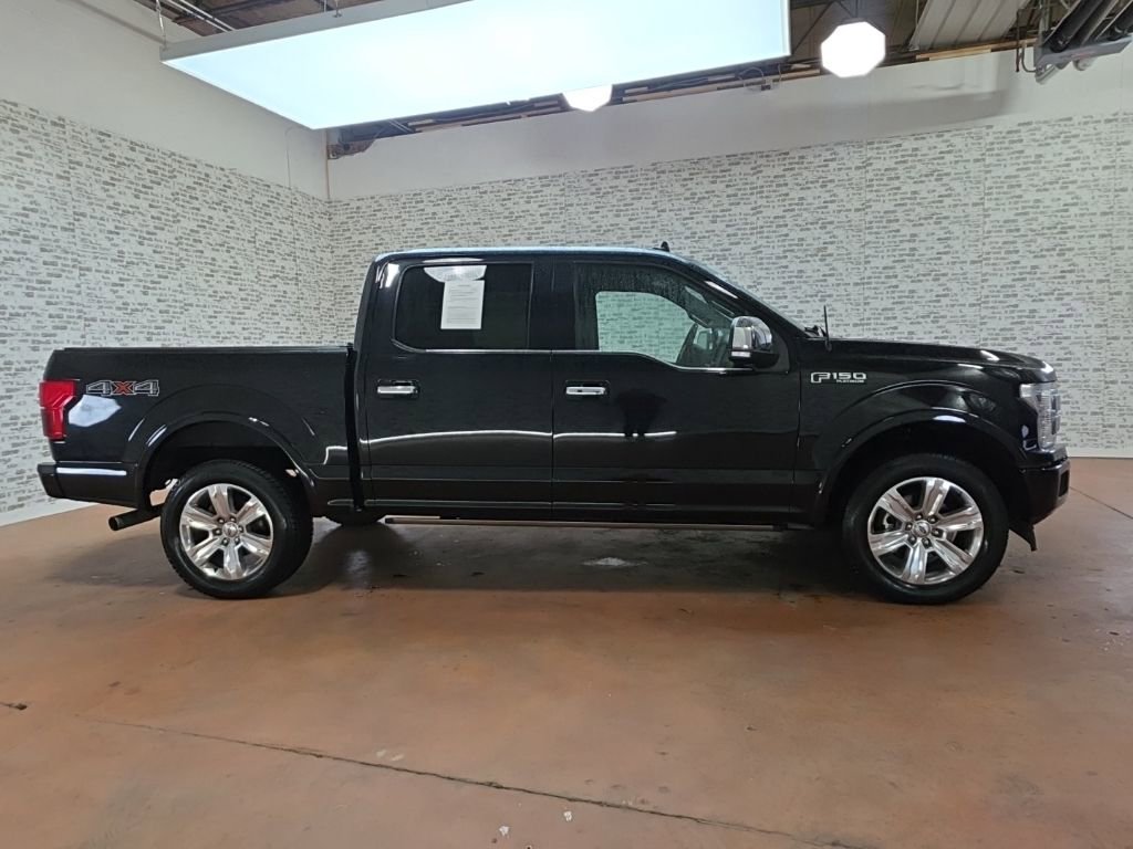 Used 2019 Ford F150 Platinum image 6