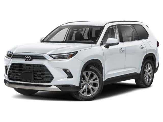 Used 2024 Toyota Grand Highlander AWD image 1