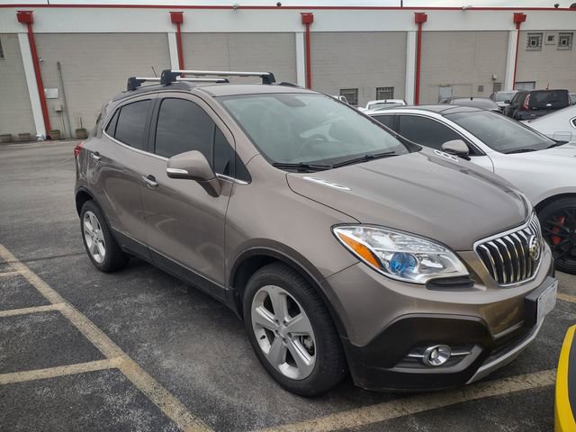 Used 2015 Buick Encore Convenience FWD video 1