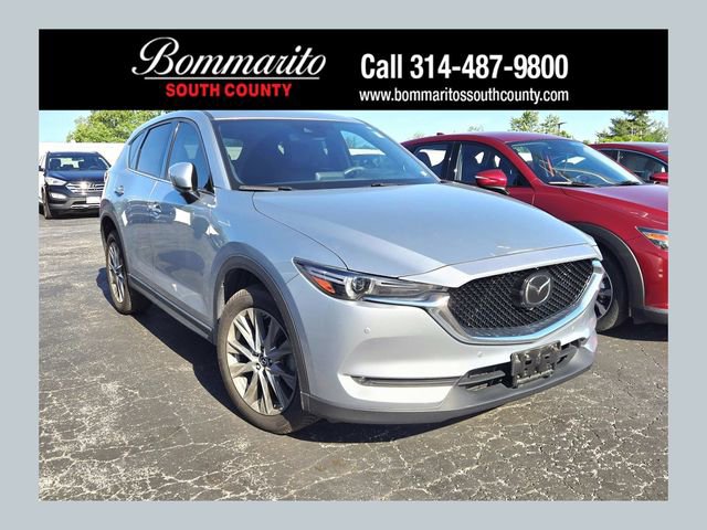 Used 2019 MAZDA CX-5 Signature AWD/4WD image 1
