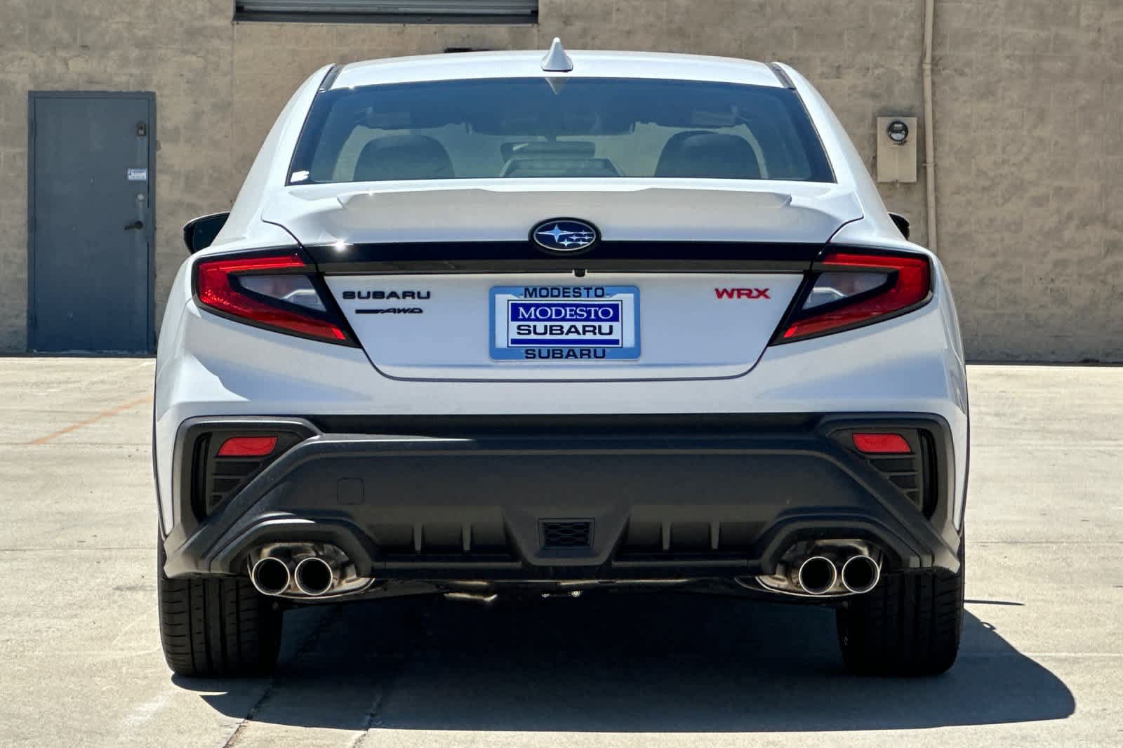 New 2026 Subaru WRX Premium AWD/4WD image 4