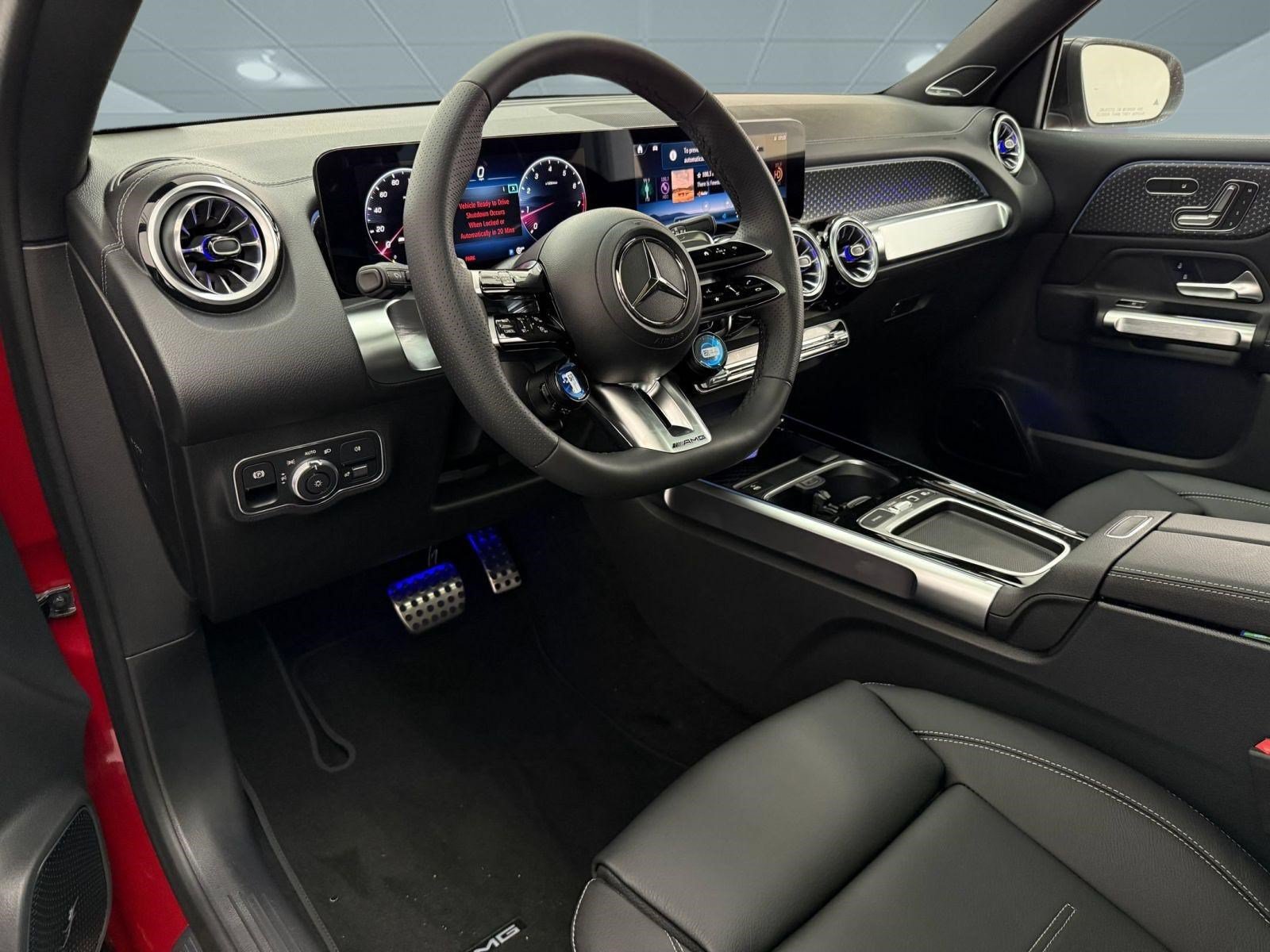 New 2026 Mercedes-Benz GLB 35 AMG 4MATIC image 4