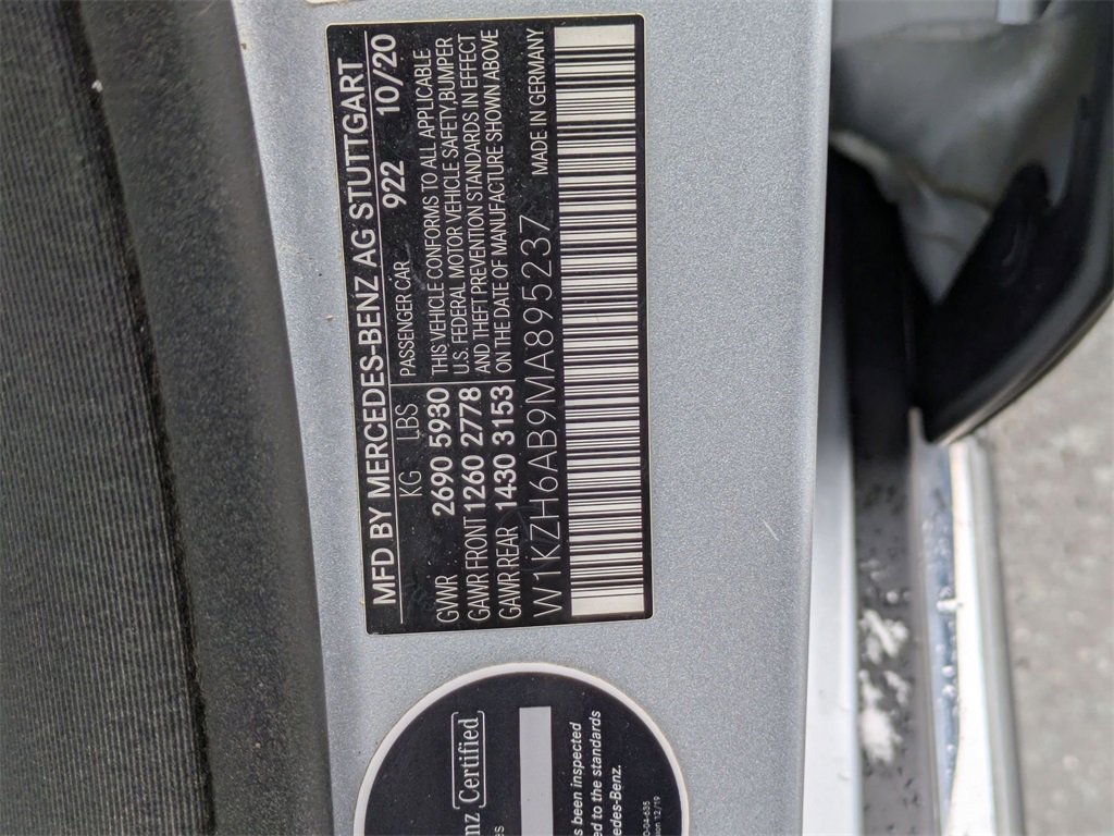 Used 2021 Mercedes-Benz E 450 4MATIC All-Terrain Wagon image 39