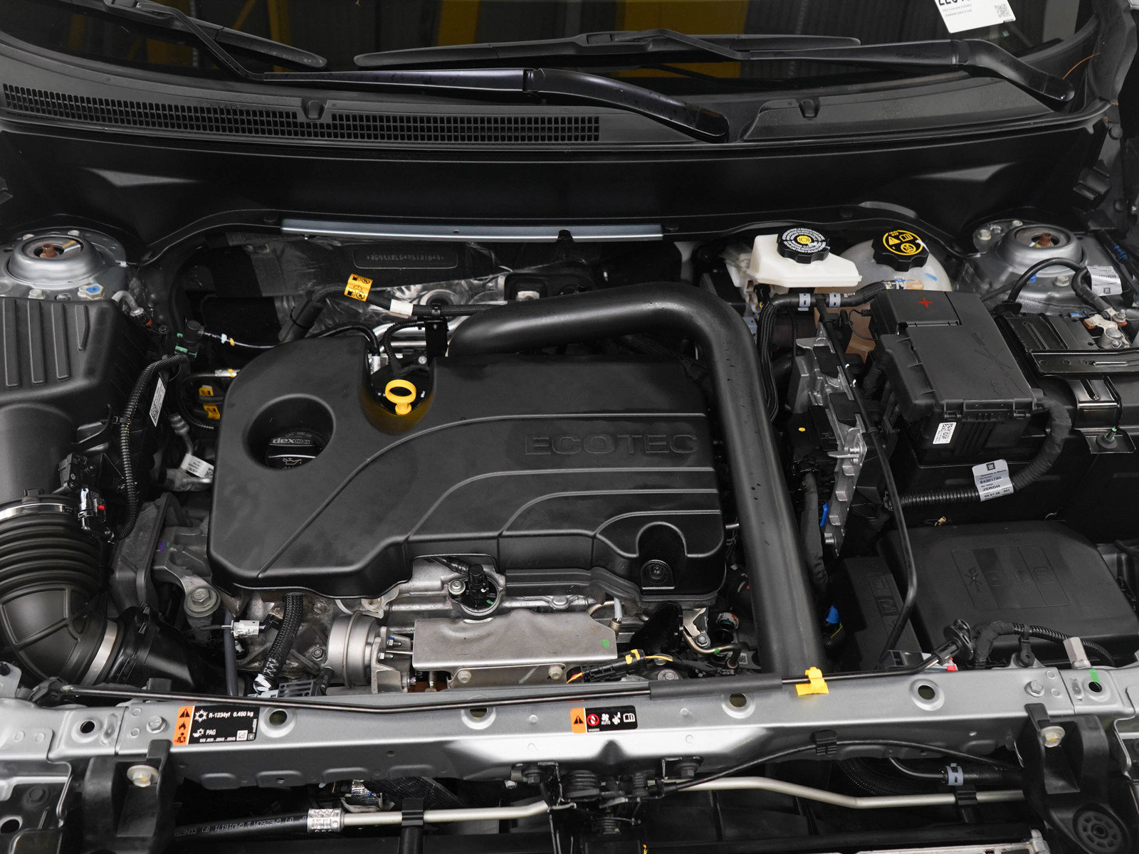 Used 2024 Chevrolet Equinox RS image 31