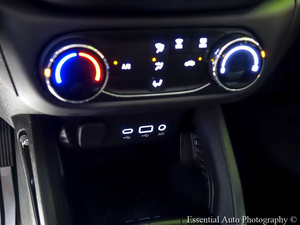 Used 2023 Chevrolet TrailBlazer LS FWD image 18