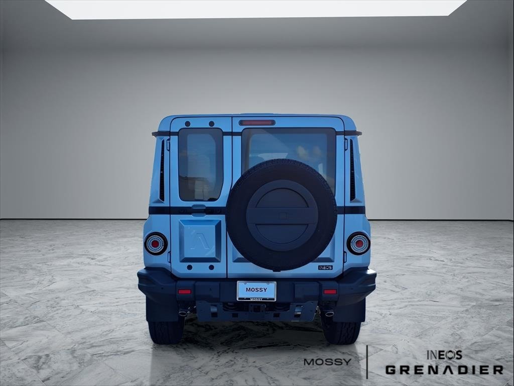 New 2024 INEOS Grenadier image 6