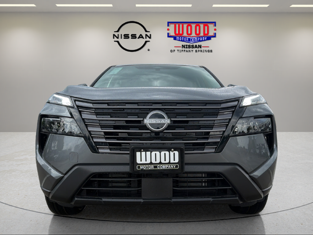 New 2026 Nissan Rogue SV AWD/4WD image 6