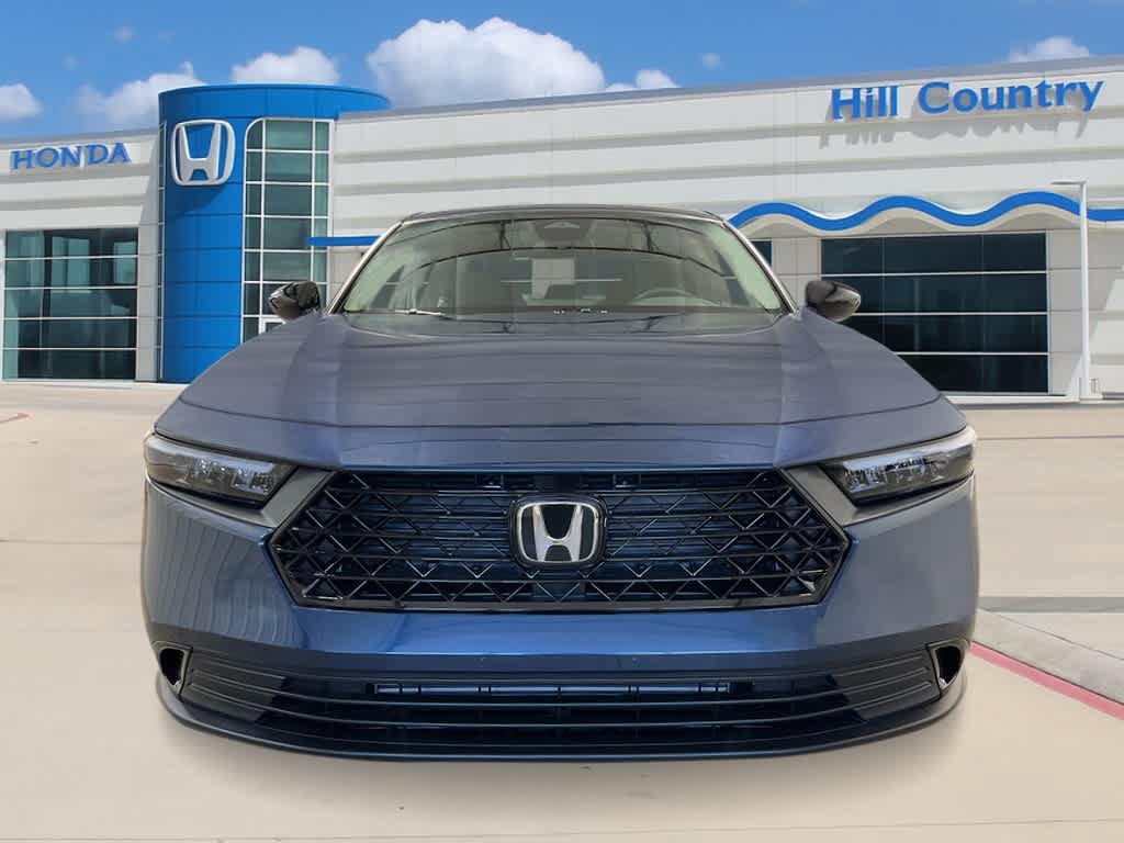 New 2026 Honda Accord SE image 8
