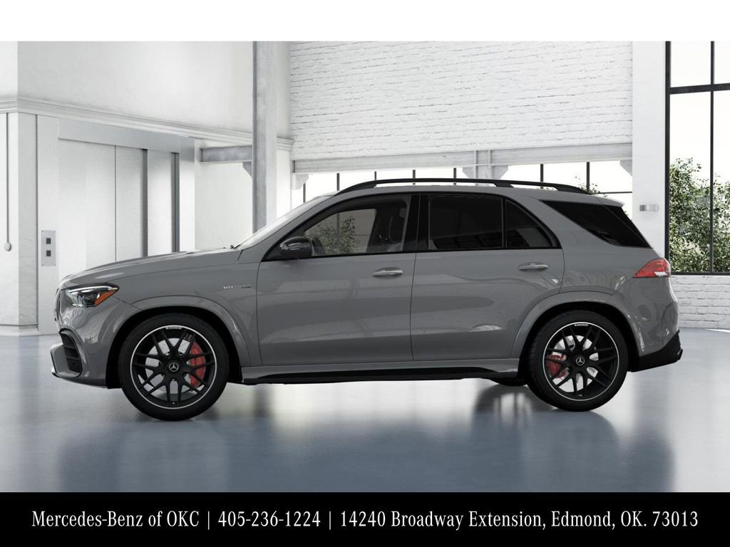 New 2026 Mercedes-Benz GLE 63 AMG S image 35