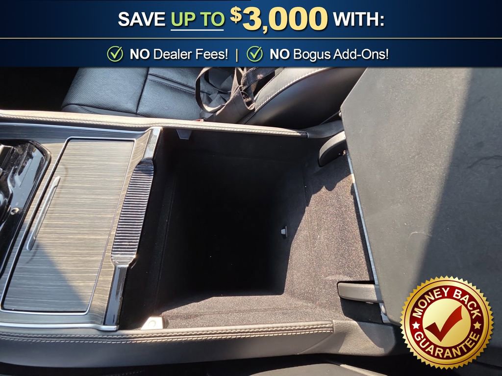 Used 2024 Jeep Wagoneer L Series III w/ Flexible Seating Group image 30