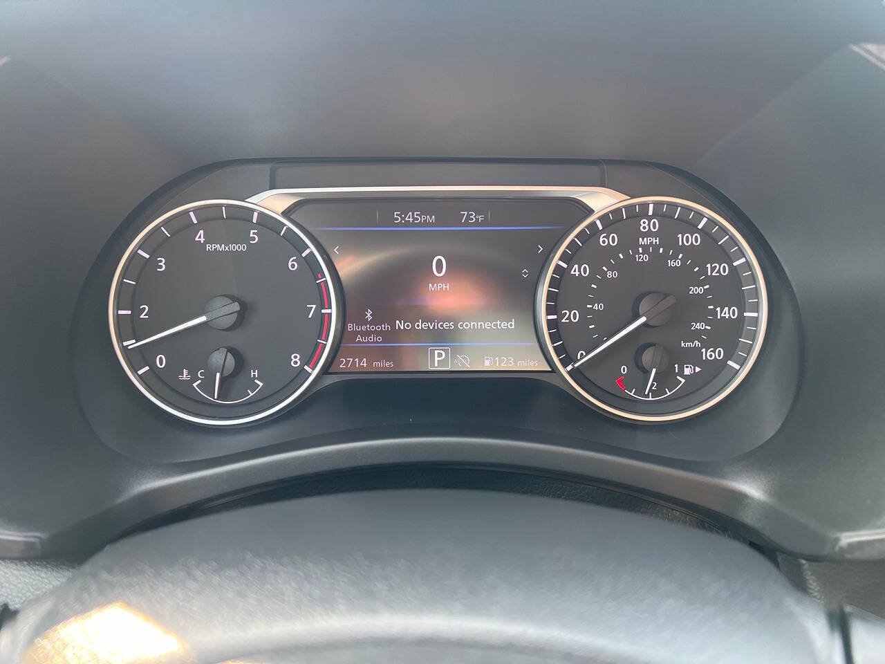 Used 2025 Nissan Sentra SV w/ All-Weather Package FWD image 16