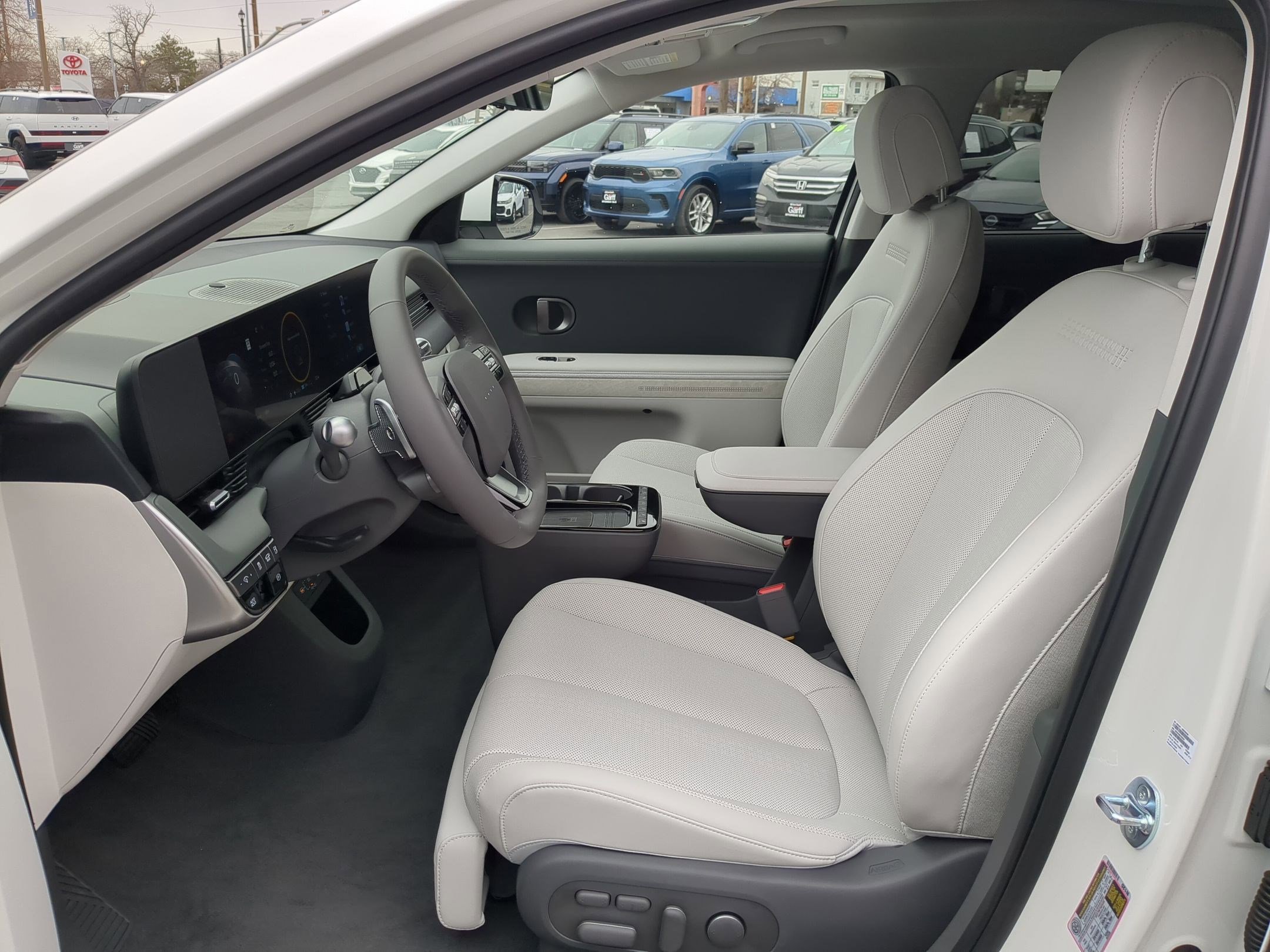 Certified 2026 Hyundai Ioniq 5 Limited image 17