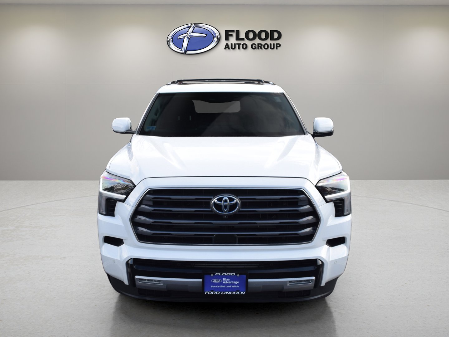 Used 2023 Toyota Sequoia Limited w/ TRD Off-Road Package AWD/4WD video 2