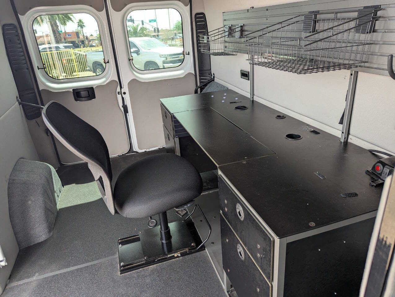 Used 2021 RAM ProMaster 1500 FWD image 23
