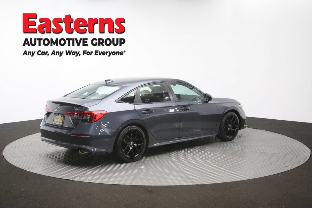 Used 2023 Honda Civic Sport image 40