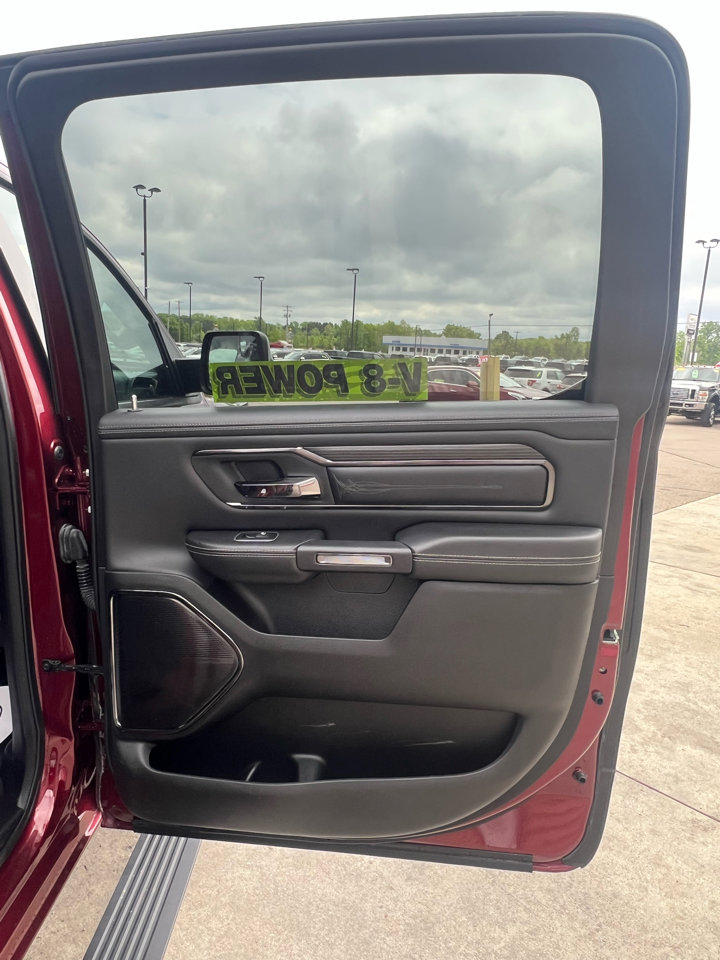 Used 2023 RAM 1500 Limited w/ Night Edition image 13