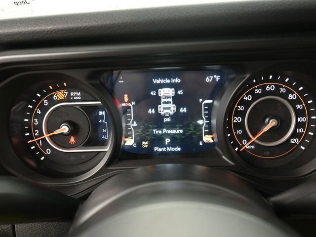 New 2026 Jeep Wrangler Sport S image 16