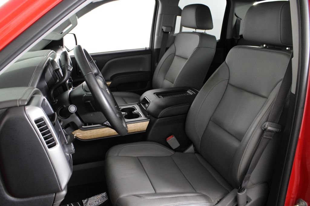 Used 2017 Chevrolet Silverado 1500 LTZ w/ Sport Package RWD image 19