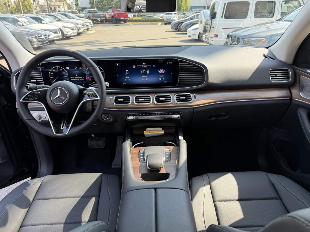 New 2026 Mercedes-Benz GLE 450 4MATIC image 12
