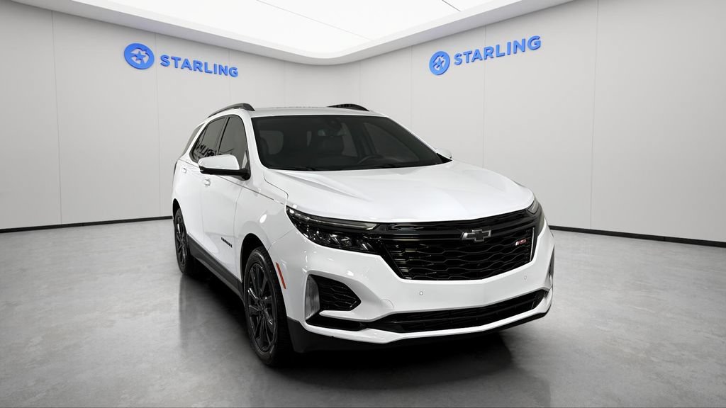 Certified 2024 Chevrolet Equinox RS FWD image 15