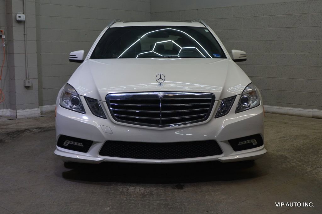 Used 2011 Mercedes-Benz E 350 4MATIC Wagon image 34