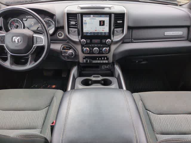 Used 2022 RAM 1500 Big Horn AWD/4WD image 16