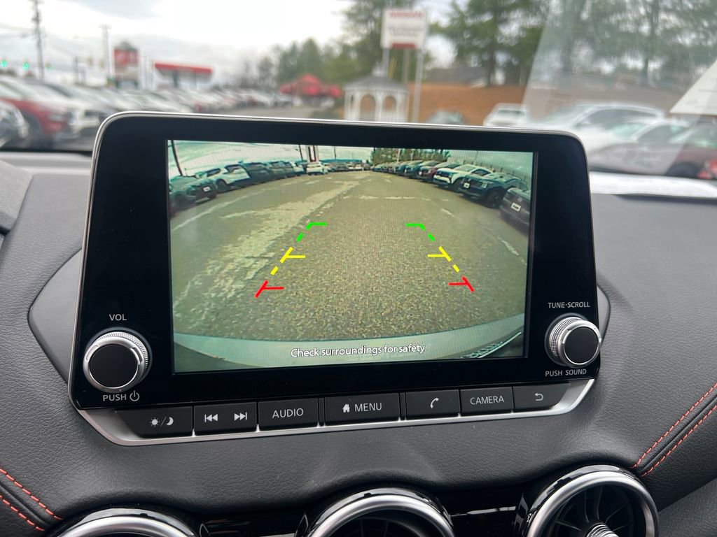 New 2025 Nissan Sentra SR image 20