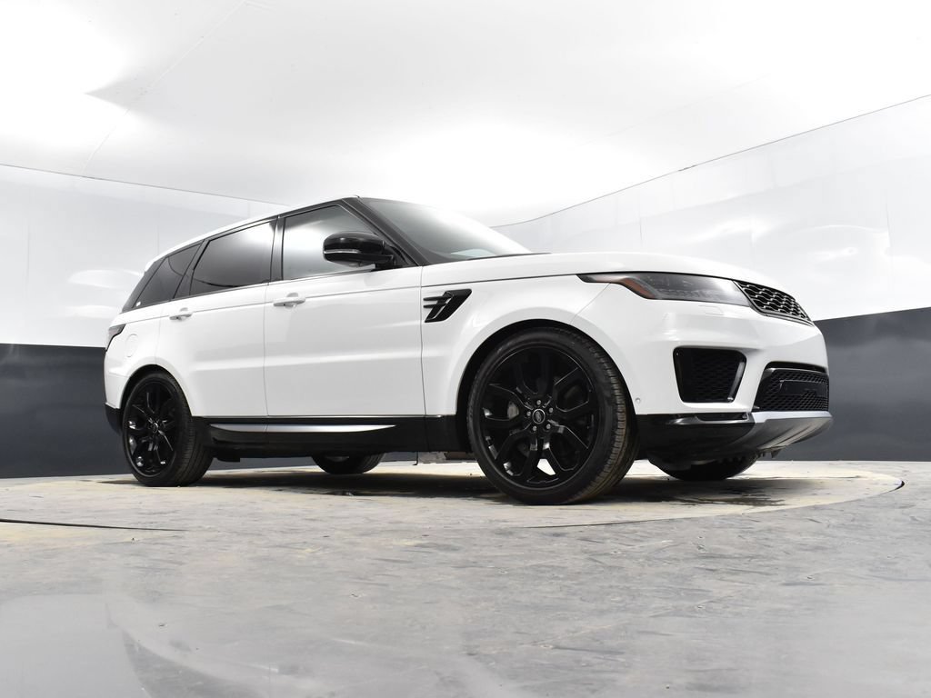 Used 2022 Land Rover Range Rover Sport HSE Silver Edition AWD/4WD image 47