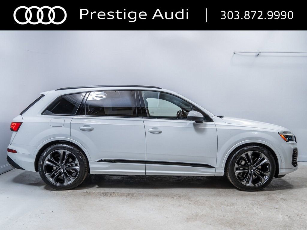 New 2026 Audi Q7 3.0T Premium Plus image 8