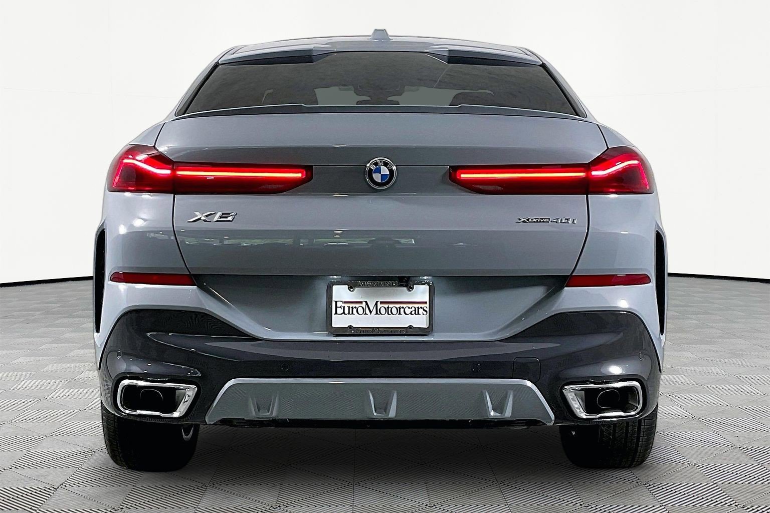 New 2026 BMW X6 xDrive40i w/ Climate Comfort Package AWD/4WD image 7