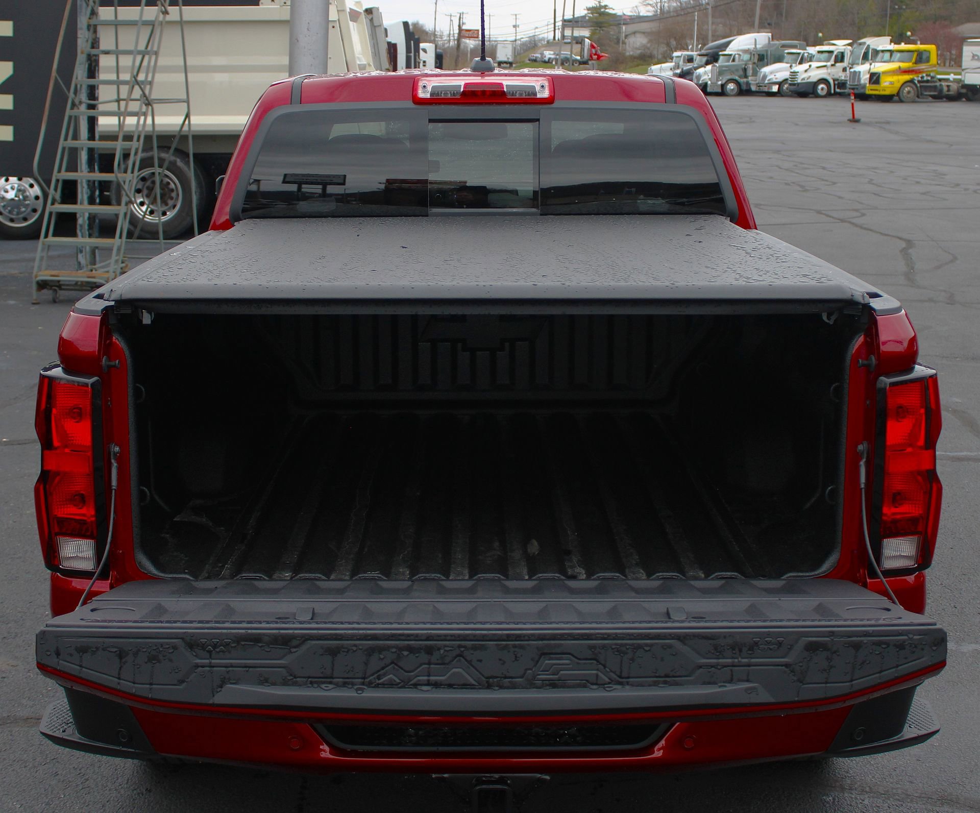 New 2026 Chevrolet Colorado LT w/ Advanced Trailering Package image 12