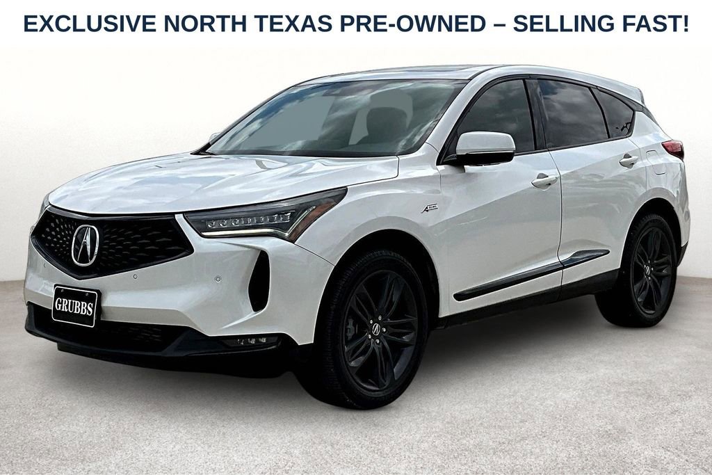 Used 2023 Acura RDX A-Spec FWD image 15