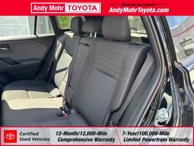Certified 2026 Toyota RAV4 SE AWD/4WD image 33