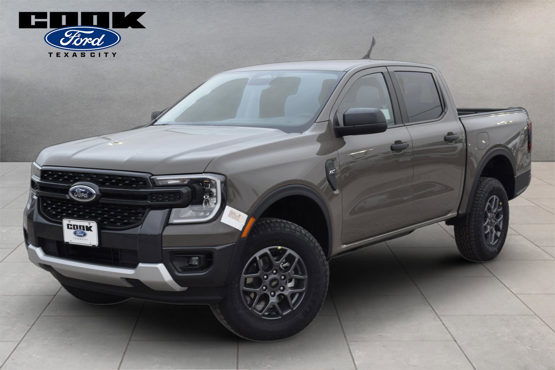 New 2026 Ford Ranger XLT w/ Equipment Group 301A High