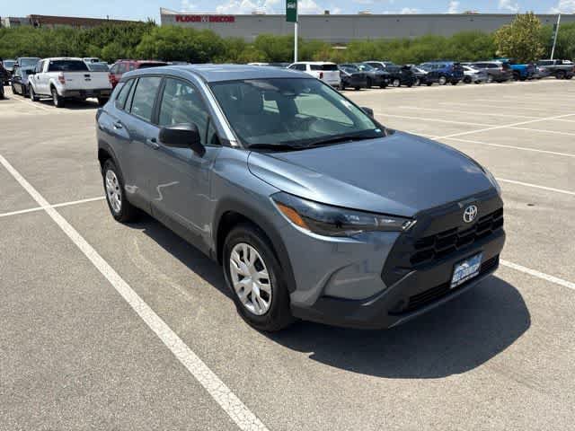 Used 2026 Toyota Corolla Cross L FWD image 7