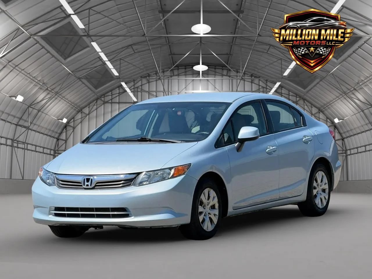 Used 2012 Honda Civic LX image 6