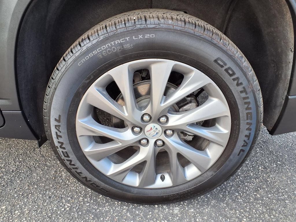 Used 2026 Buick Enclave Preferred FWD image 19