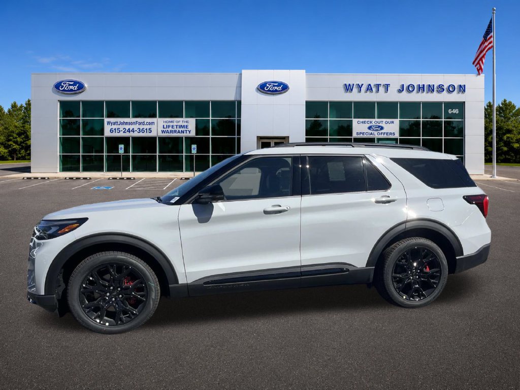New 2027 Ford Explorer ST w/ Sun And Sound Package AWD/4WD image 7