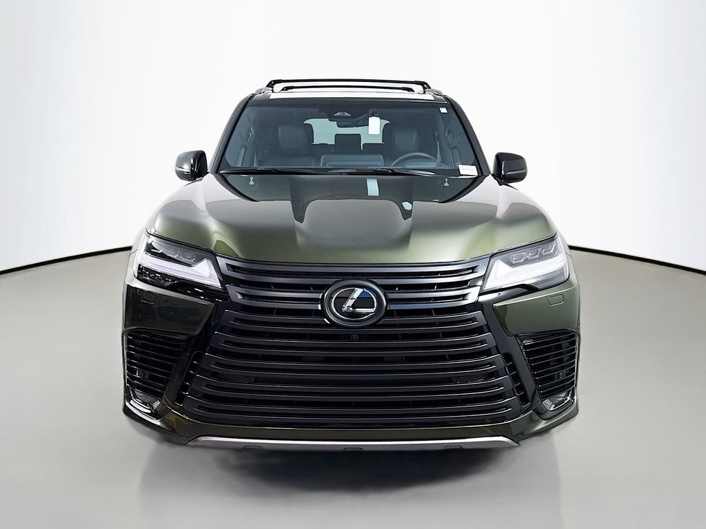 New 2026 Lexus LX 700h Overtrail AWD/4WD image 2