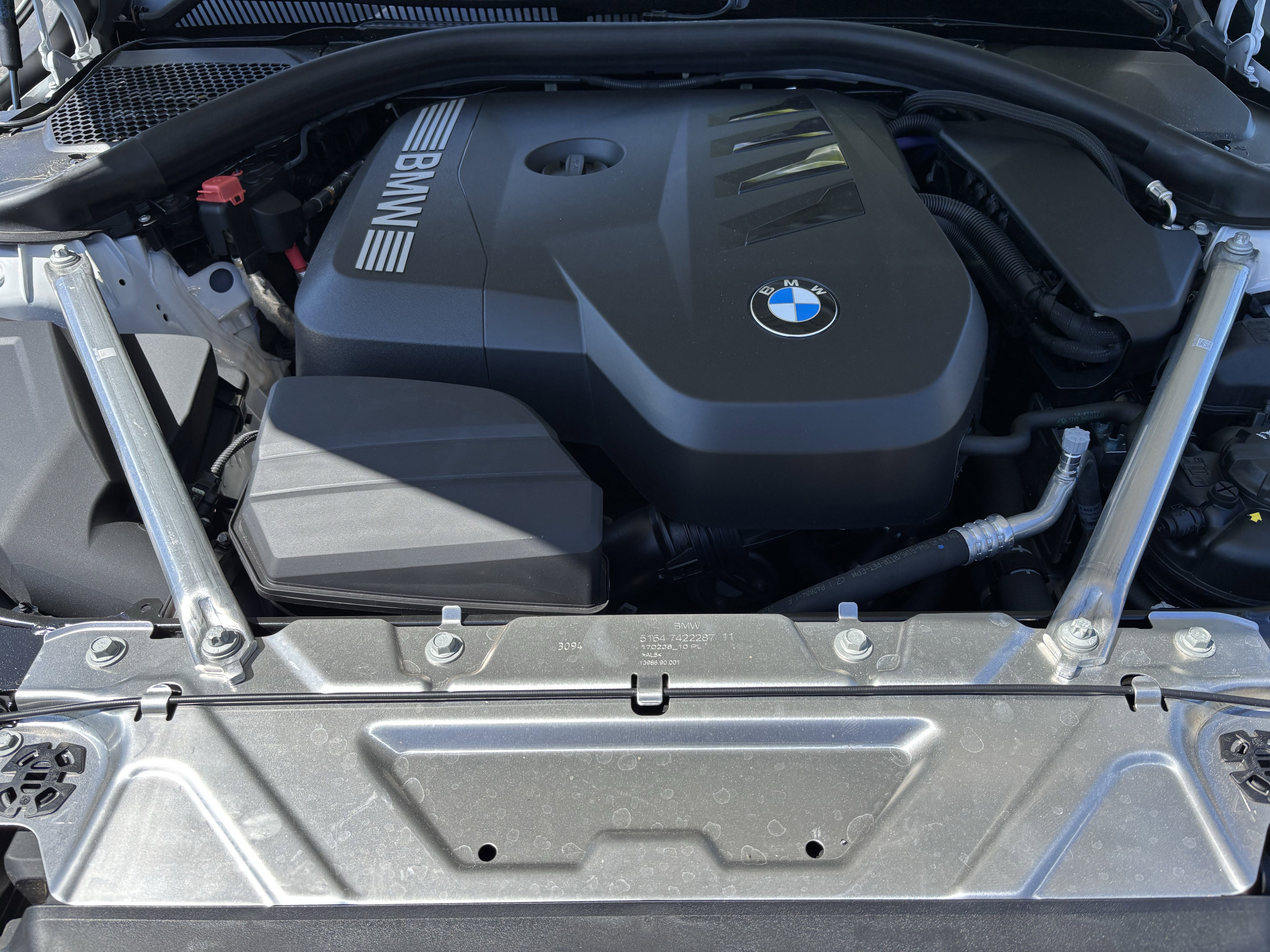 Used 2025 BMW 430i Convertible image 36