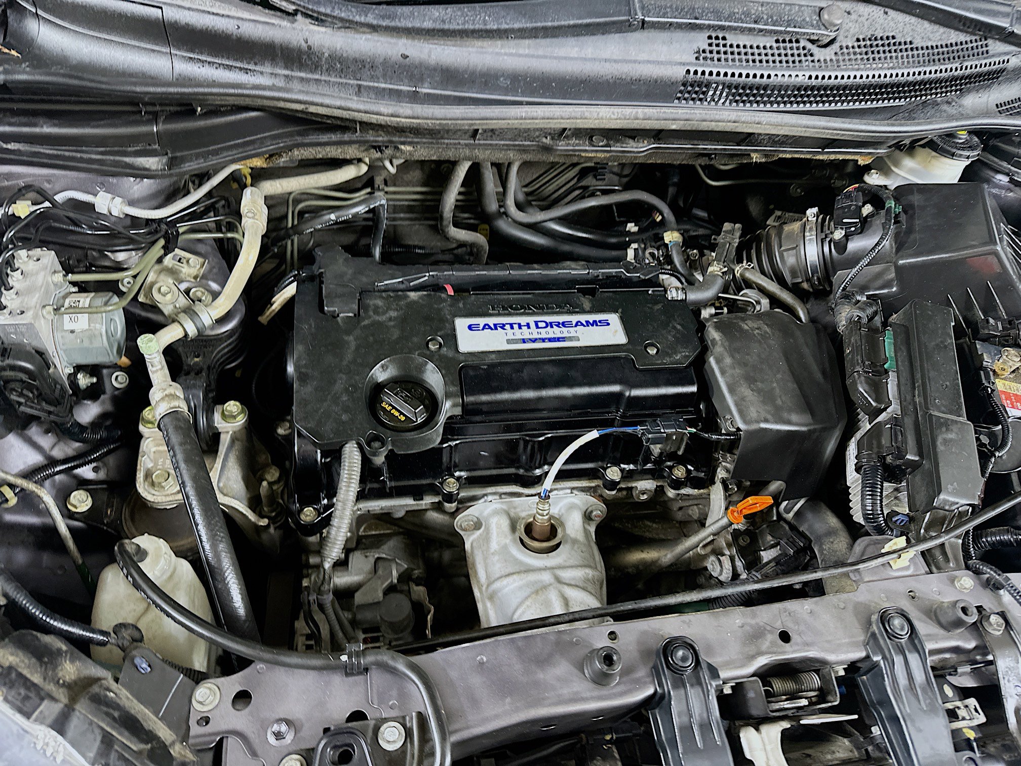Used 2015 Honda CR-V LX image 31