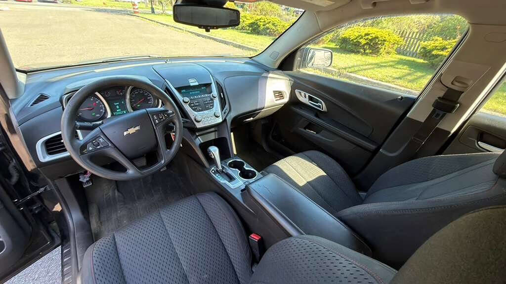 Used 2012 Chevrolet Equinox LS w/ LPO, Protection Package AWD/4WD image 13