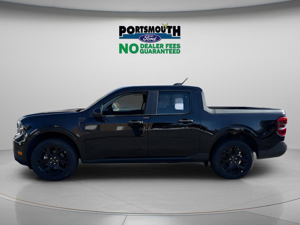 New 2025 Ford Maverick XLT w/ XLT Luxury Package AWD/4WD image 2