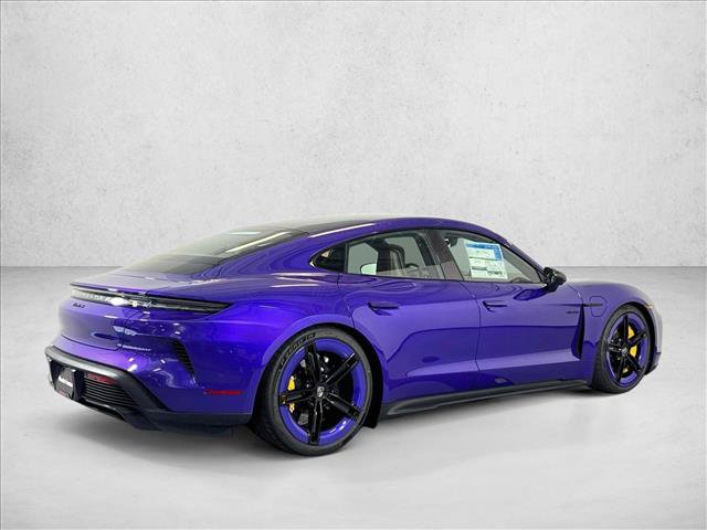 New 2026 Porsche Taycan Turbo S AWD/4WD image 9