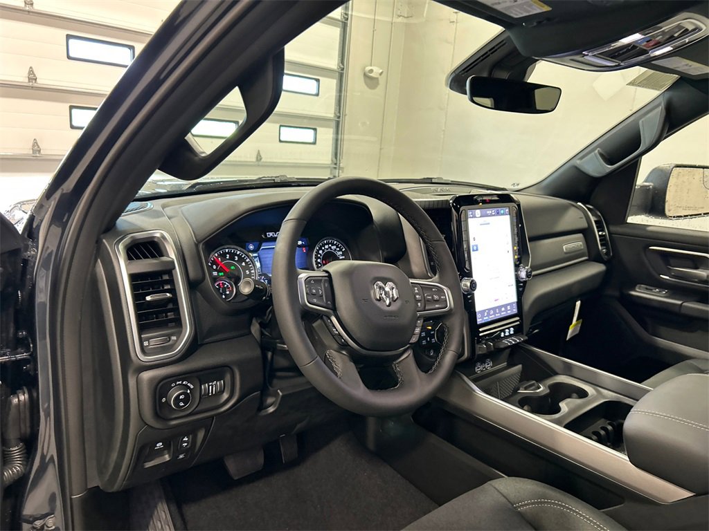 New 2026 RAM 1500 Big Horn image 18