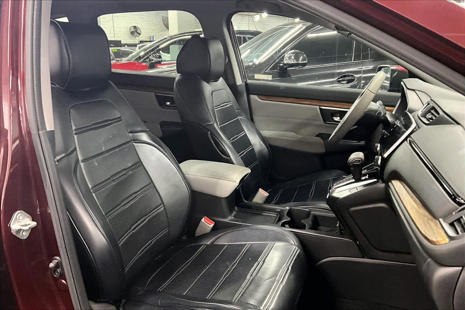 Used 2018 Honda CR-V EX image 8