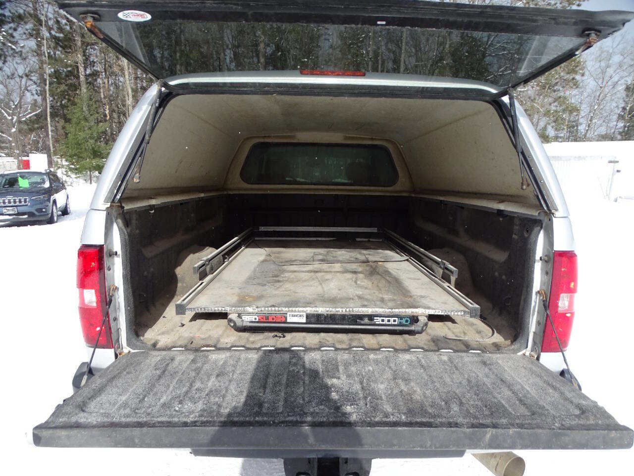 Used 2012 Chevrolet Silverado 2500 LT image 33