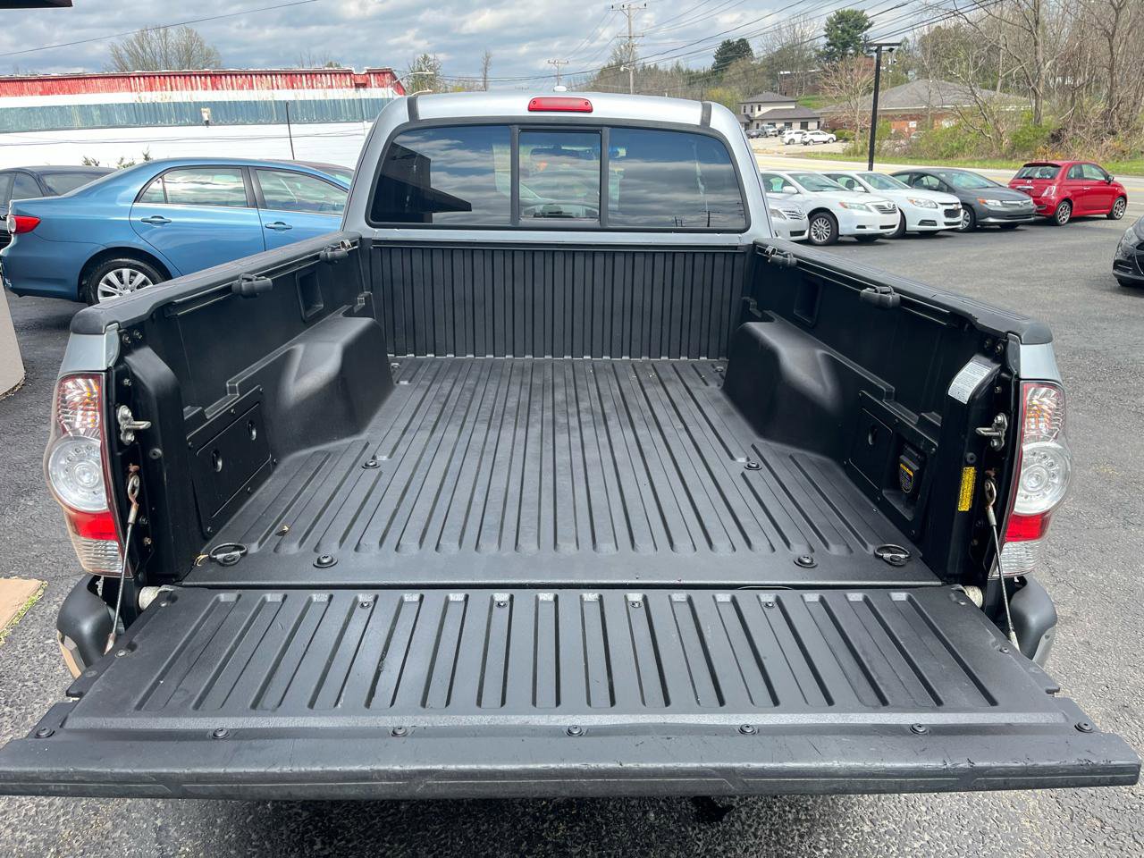 Used 2009 Toyota Tacoma 4x4 Access Cab V6 image 6