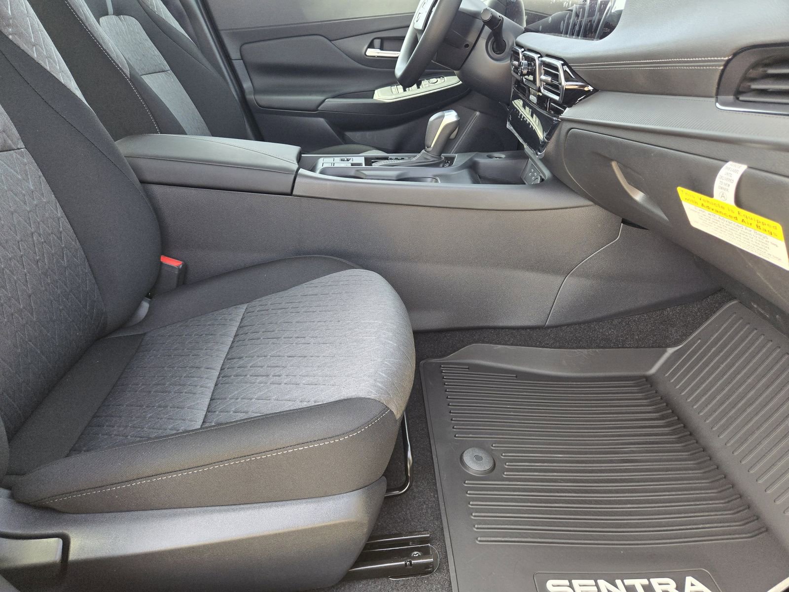 New 2026 Nissan Sentra SV image 13